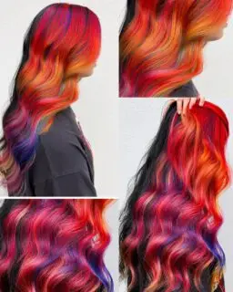Sensus Direct Bang - Fantasy Color by Salon Edany
#fantasyhair #creativecolor #hairartist #salonedany #sensushairlovers